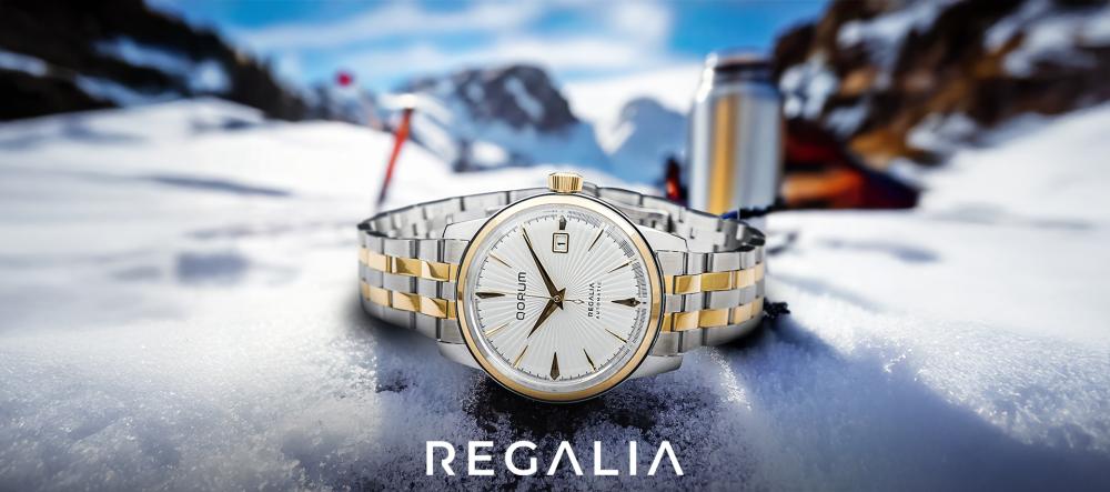 Regalia